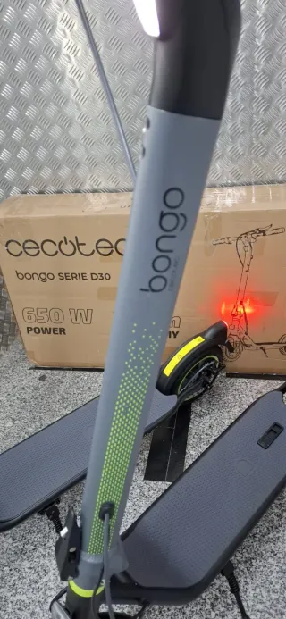 PATINETE ELECTRICO CECOTEC BONGO D30 MOBILE