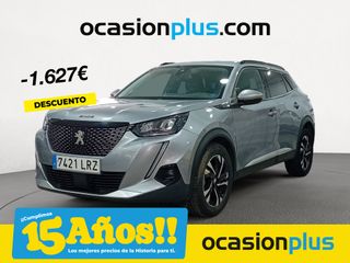 Peugeot 2008 PureTech 130 S&S Allure Pack 96 kW (130 CV)