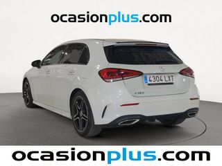 Mercedes-Benz Clase A 180 100 kW (136 CV)