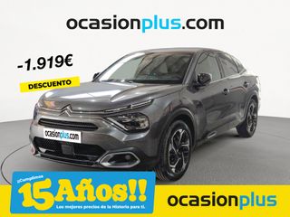 Citroen C4 X 1.2 PureTech 130 S&S Shine EAT8 96 kW (131 CV)