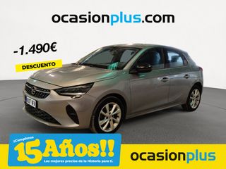 Opel Corsa 1.2 Turbo XHL Elegance 74 kW (100 CV)