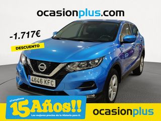 Nissan Qashqai dCi 110 S&S Acenta 4x2 81 kW (110 CV)