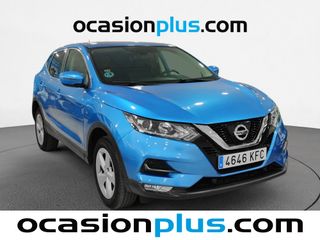 Nissan Qashqai dCi 110 S&S Acenta 4x2 81 kW (110 CV)