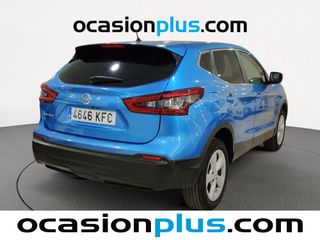 Nissan Qashqai dCi 110 S&S Acenta 4x2 81 kW (110 CV)