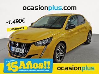 Peugeot 208 PureTech 100 Allure 75 kW (100 CV)