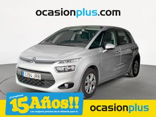 Citroen C4 Picasso BlueHDi 120 Live Edition 88 kW (120 CV)