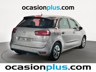 Citroen C4 Picasso BlueHDi 120 Live Edition 88 kW (120 CV)