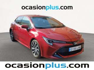 Toyota Corolla 1.8 125H Style E-CVT 90 kW (122 CV)