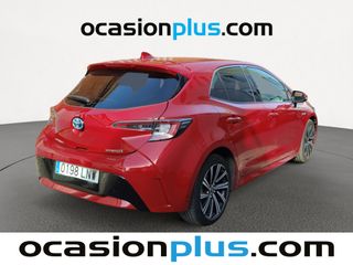 Toyota Corolla 1.8 125H Style E-CVT 90 kW (122 CV)