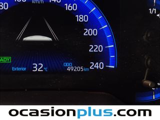 Toyota Corolla 1.8 125H Style E-CVT 90 kW (122 CV)