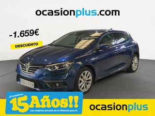Renault Megane Zen TCe 103 kW (140 CV) GPF