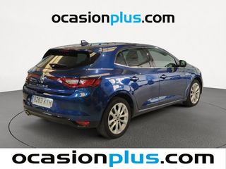 Renault Megane Zen TCe 103 kW (140 CV) GPF