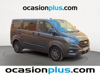Ford Transit Custom Kombi 2.0 TDCI 320 L1 Trend 96 kW (130 CV)