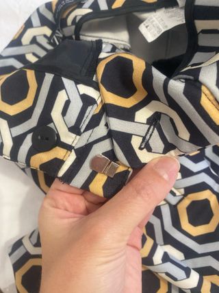 Pantalón Zara viral