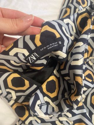 Pantalón Zara viral
