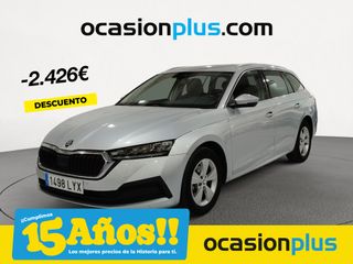 Skoda Octavia Combi 2.0 TDI Ambition DSG 85 kW (115 CV)