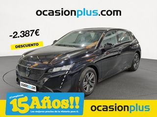 Peugeot 308 PureTech 130 S&S Active Pack EAT8 96 kW (130 CV)