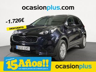 Kia Sportage 1.6 MHEV Concept 4x2 85 kW (115 CV)