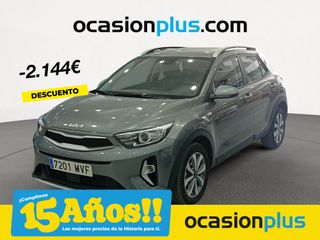 Kia Stonic 1.2 DPi Drive 58 kW (79 CV)
