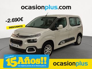 Citroen Berlingo Combi BlueHDi 100 Talla M Feel 75 kW (102 CV)