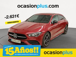 Mercedes-Benz CLA Shooting Brake CLA 200 d 110 kW (150 CV)