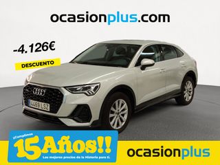 Audi Q3 Sportback Advanced 40 TDI quattro 147 kW (200 CV) S tronic