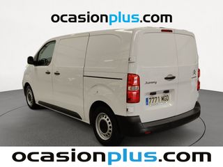Citroen Jumpy Furgon BlueHDI 120 Talla M 88 kW (120 CV)