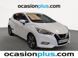Nissan Micra IG-T S&S N-Connecta 66 kW (90 CV)