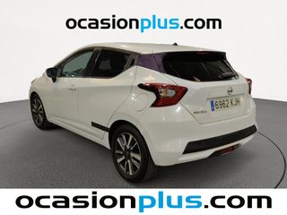 Nissan Micra IG-T S&S N-Connecta 66 kW (90 CV)