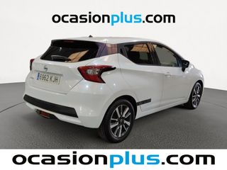 Nissan Micra IG-T S&S N-Connecta 66 kW (90 CV)