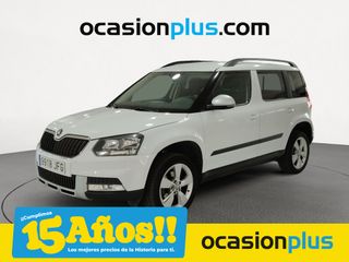 Skoda Yeti Outdoor 1.2 TSI Ambition 77 kW (105 CV)