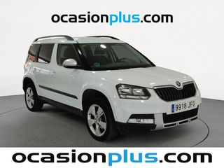Skoda Yeti Outdoor 1.2 TSI Ambition 77 kW (105 CV)