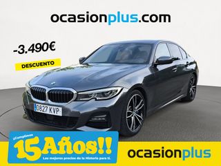 BMW Serie 3 330i 190 kW (258 CV)