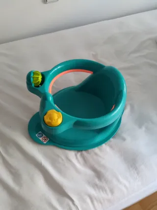 Silla de bañera para bebé