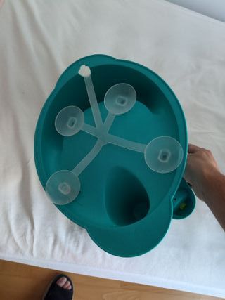 Silla de bañera para bebé
