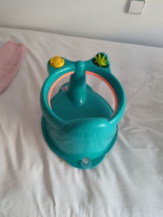 Silla de bañera para bebé