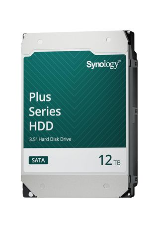 Disco duro 12TB Plus Series SATA HDD 