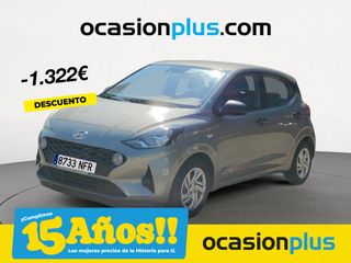 Hyundai i10 1.0 Essence 49 kW (67 CV)