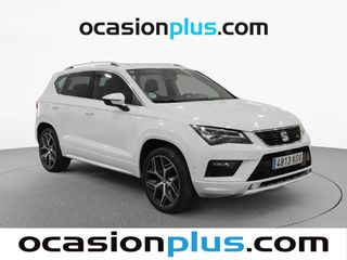 SEAT Ateca 2.0 TSI S&S FR 4Drive DSG 140 kW (190 CV)