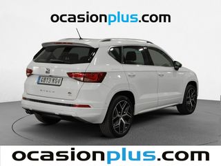 SEAT Ateca 2.0 TSI S&S FR 4Drive DSG 140 kW (190 CV)