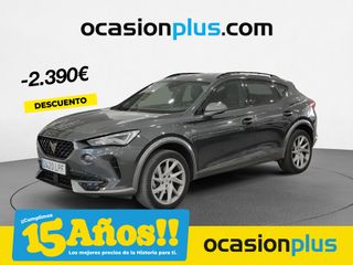 CUPRA Formentor 1.5 TSI 110 kW (150 CV)