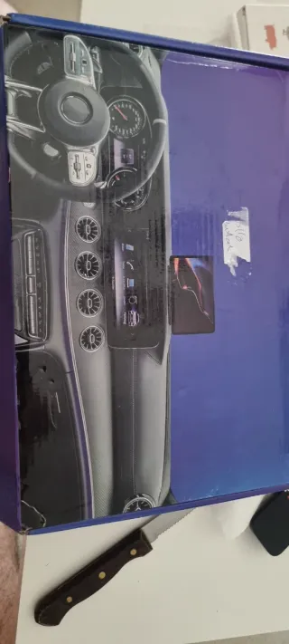 Pantalla Coche Dashcam