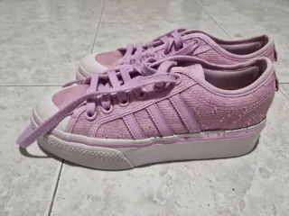 Adidas Superstar Nizza Rosa