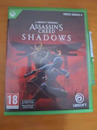 Assassin's Creed Shadows Xbox Series X