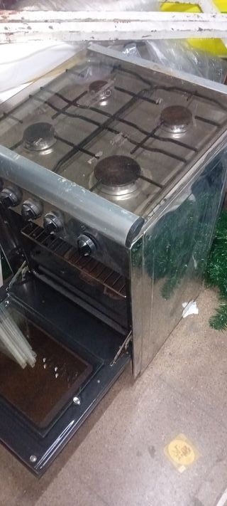 Cocina de gas butano