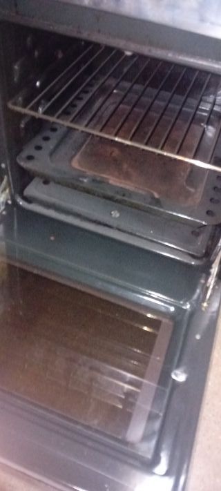 Cocina de gas butano