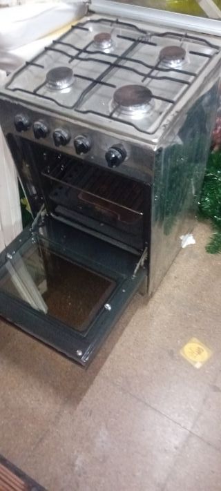 Cocina de gas butano