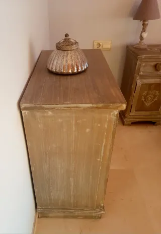 CÓMODA CAMILLE MAISON DU MONDE