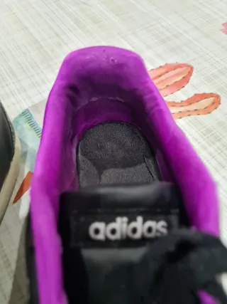 Zapatillas Adidas Negras Talla 39.5