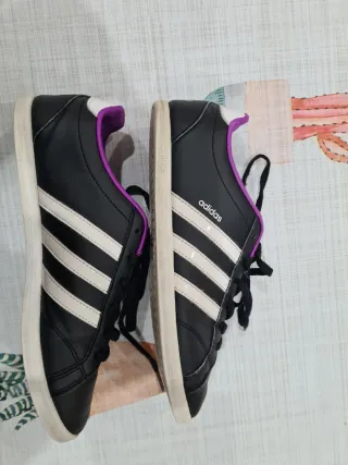 Zapatillas Adidas Negras Talla 39.5